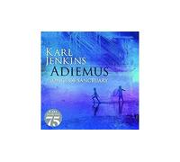 Karl Jenkins – Adiemus Songs Of Sanctuary – CD – Import UK