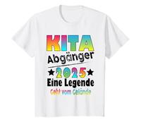 Adieu 20-25 élèves quittant la garderie, la maternelle, les enfants et la scolarité T-Shirt