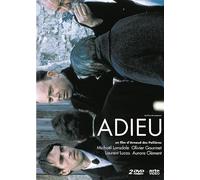 Adieu – DVD – Coffret 2 DVD