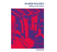 Adieu à la valse - Mardi Maldes - L'observatoire Eds De - broché - Roman