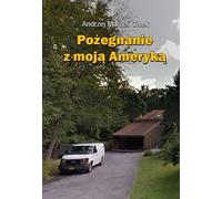 Adieu à mon Amérique - Andrew Marceli Cisek (Buch auf Polnisch)