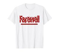 Adieu Au Revoir Prends Soin de toi Conception du Texte T-Shirt Graphique avec Valeur