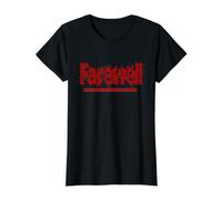 Adieu Au Revoir Prends Soin de toi Conception du Texte T-Shirt Graphique avec Valeur