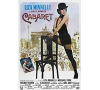 Adieu Berlin / Cabaret (Blu Ray) [ Origine Espagnole, Sans Langue Francaise ]