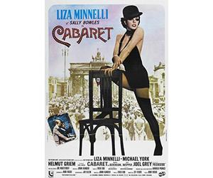 Adieu Berlin / Cabaret (Blu Ray) [ Origine Espagnole, Sans Langue Francaise ]