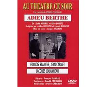 Adieu Berthe