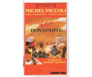 Adieu bonaparte [VHS]