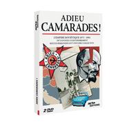 Adieu Camarades ! – DVD – Coffret