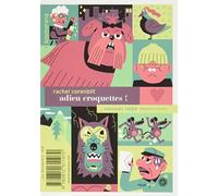 Adieu croquettes ! / Adieu caresses !