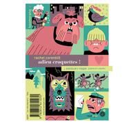 Adieu croquettes ! / Adieu caresses ! - Rachel Corenblit - Rouergue - broché - Roman junior dès 9 ans