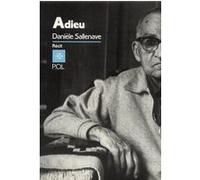 Adieu Danièle Sallenave (Auteur)