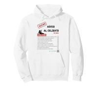 Adieu de célibat marié défi Amusant Jeu pénitences Sweat à Capuche