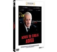 Adieu, De Gaulle adieu G