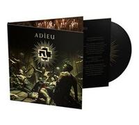 Rammstein – Adieu – CD – Édition limitée