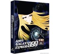 Adieu Galaxy Express 999 [Édition collector limitée - 4K Ultra HD + Blu-ray] [HD DVD]