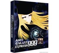 Adieu : Galaxy Express 999 / Film 2 Édition Collector Blu-ray 4K Ultra HD