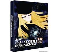 Adieu : Galaxy Express 999 / Film 2 Édition Collector Blu-ray 4K Ultra HD