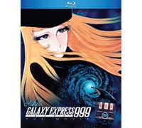 Adieu Galaxy Express 999: The Movie [Blu-Ray]