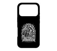 Adieu Hector et Andromaque au Mythe de Troie Coque pour iPhone 17 Pro