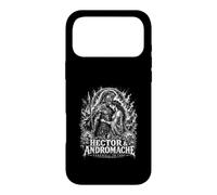 Adieu Hector et Andromaque au Mythe de Troie Coque pour iPhone 17 Pro Max