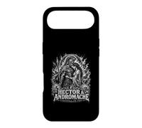 Adieu Hector et Andromaque au Mythe de Troie Coque pour iPhone Air