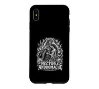 Adieu Hector et Andromaque au Mythe de Troie Coque pour iPhone XS Max