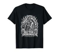 Adieu Hector et Andromaque au Mythe de Troie T-Shirt