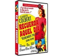 Adieu jeunesse (1941) (Remember the Day) G