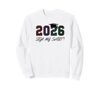 Adieu Kids School Last Day 2026 Lot d'autographes Souvenirs Sweatshirt