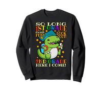 Adieu la remise des diplômes de 1ère année Bonjour le 2ème Sweatshirt
