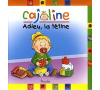 Adieu, la tétine