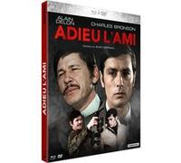 Adieu l'ami Combo Blu-ray DVD E