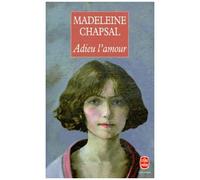 Adieu L'amour