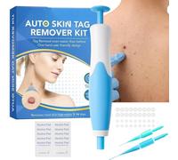Adieu Les Acrochordons, Enlèvement Des Acrochordons, Kit Acrochordon Traitement Efficace Améliore La Douceur De La Peau Ensemble De Stylos D'Élimination Automatique De 2 Tailles (2-8 mm)