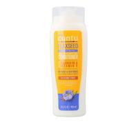 Cantu – Après-shampooing lissant aux graines de lin – 400 ml