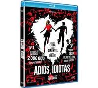 Adieu les cons (2020) / Adiós, idiotas (Blu Ray) G