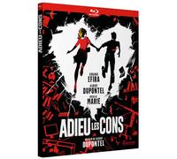 Adieu les cons Blu-ray