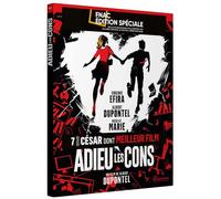 Adieu les cons Edition Spéciale Fnac Blu-ray