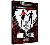 Adieu les cons Edition Spéciale Fnac DVD