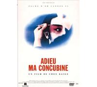 Adieu ma concubine