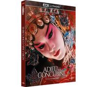 Adieu, Ma Concubine - 4k Ultra Hd - 4k Ultra Hd