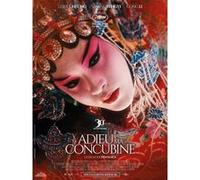 Adieu ma concubine, affiche 42x59 cm roulée, Movie Post Multicolore G