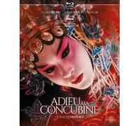 Adieu ma concubine Blu-ray