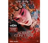Adieu ma concubine Édition Prestige Limitée Blu-ray 4K Ultra HD E