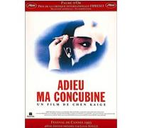 Adieu ma Concubine - Edition Spéciale G