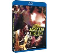 Adieu ma concubine / Farewell My Concubine ( Ba wang bie ji ) (Blu-Ray)