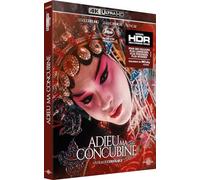 ADIEU MA CONCUBINE - UHD [4K Ultra HD] [HD DVD]