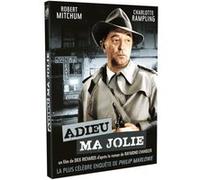 Adieu ma jolie - DVD