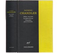 Adieu, ma jolie / La Dame du Lac / Charades Pour Ecroulés