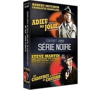 Adieu ma jolie - Les cadavres ne portent pas de costard - Coffret E